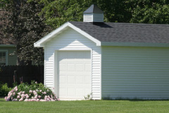 Bowston outbuilding construction costs